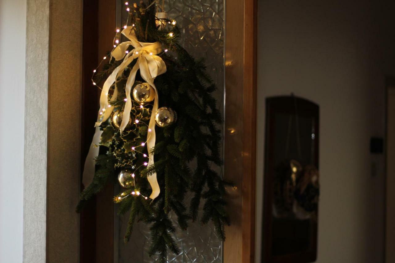 La Casa Dei Nonni Apartment Tassullo ภายนอก รูปภาพ