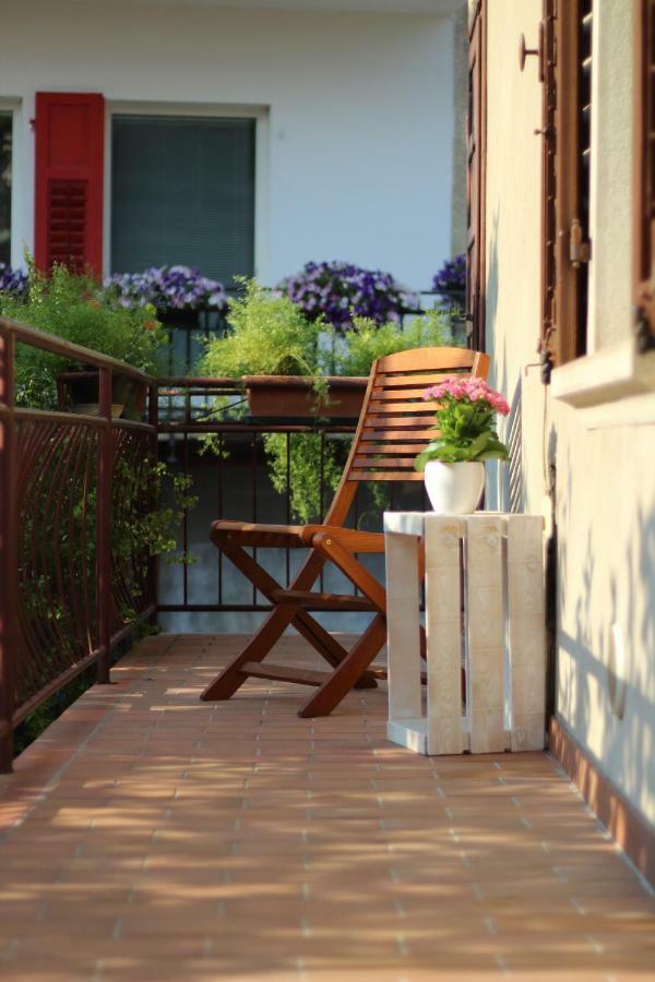 La Casa Dei Nonni Apartment Tassullo ภายนอก รูปภาพ